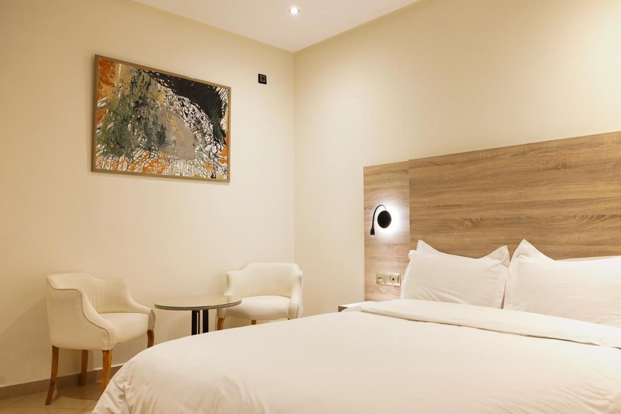 Hotel El Djenina Tanca Dış mekan fotoğraf