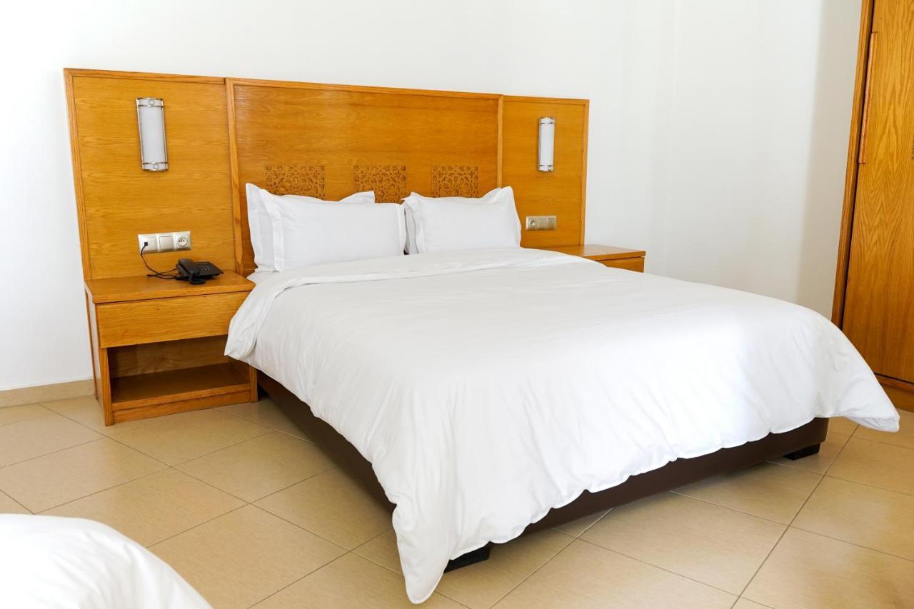 Hotel El Djenina Tanca Dış mekan fotoğraf