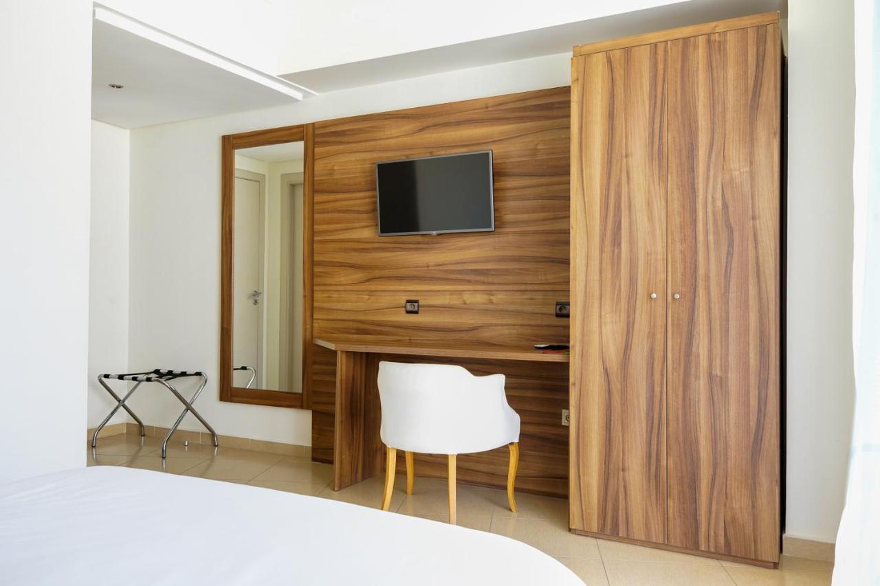 Hotel El Djenina Tanca Dış mekan fotoğraf