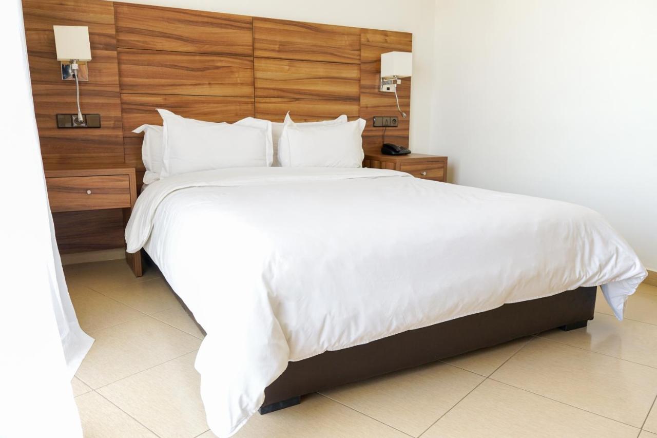 Hotel El Djenina Tanca Dış mekan fotoğraf