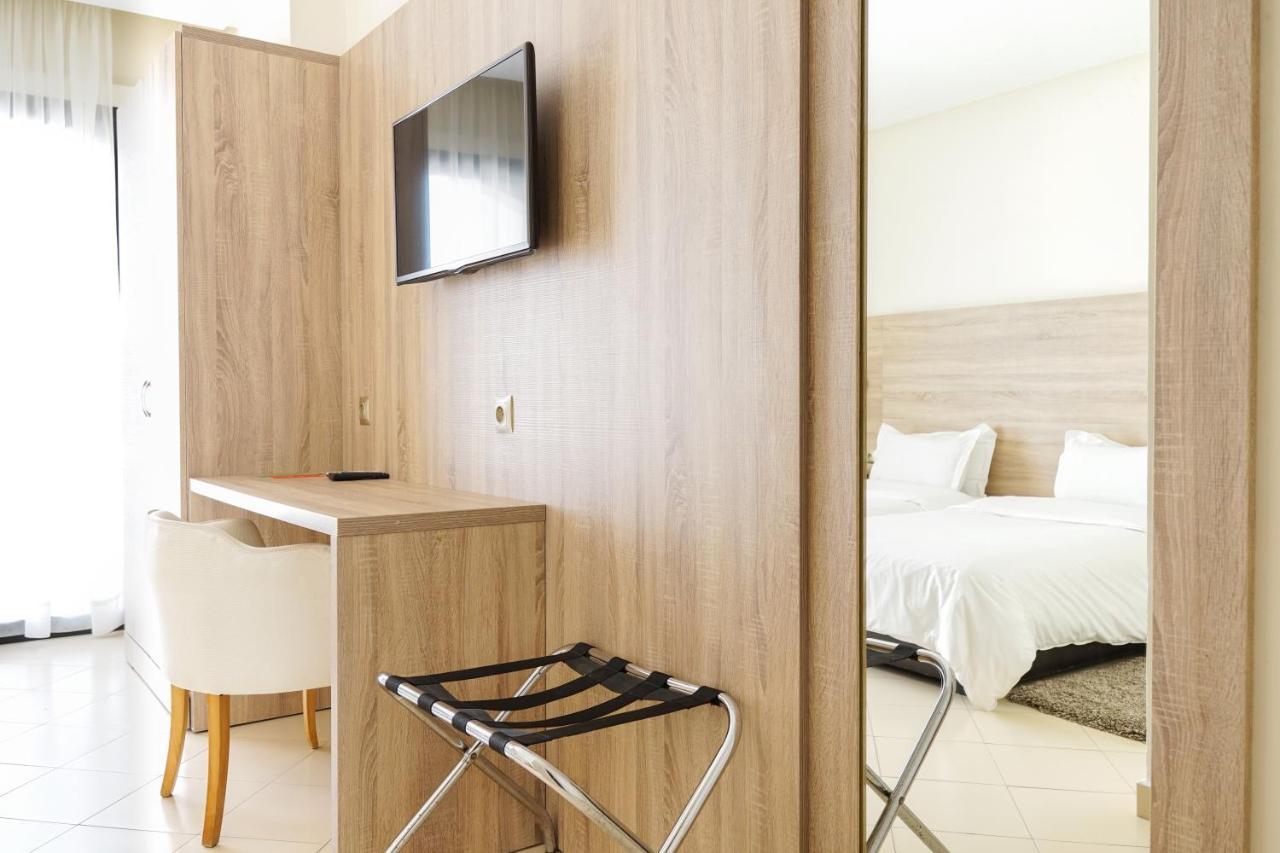 Hotel El Djenina Tanca Dış mekan fotoğraf