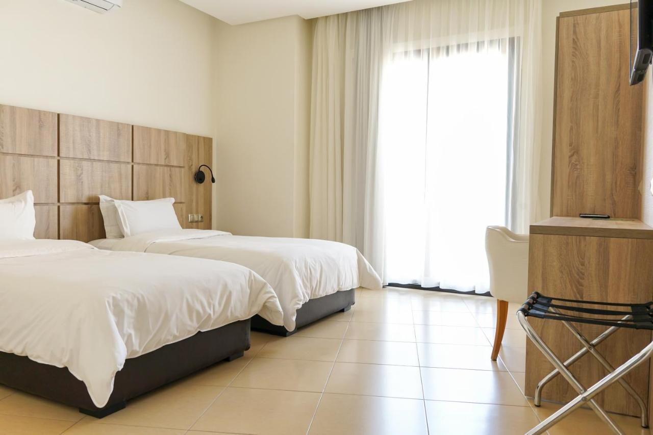 Hotel El Djenina Tanca Dış mekan fotoğraf