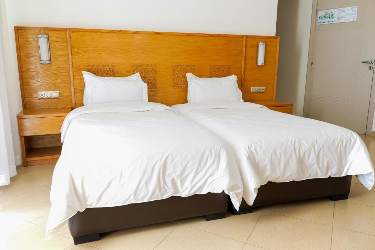 Hotel El Djenina Tanca Dış mekan fotoğraf