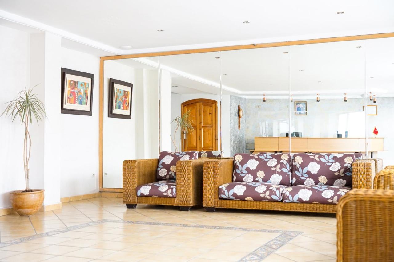 Hotel El Djenina Tanca Dış mekan fotoğraf