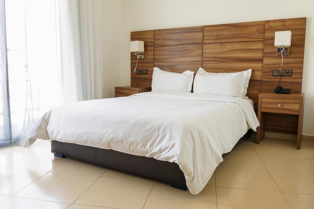 Hotel El Djenina Tanca Dış mekan fotoğraf