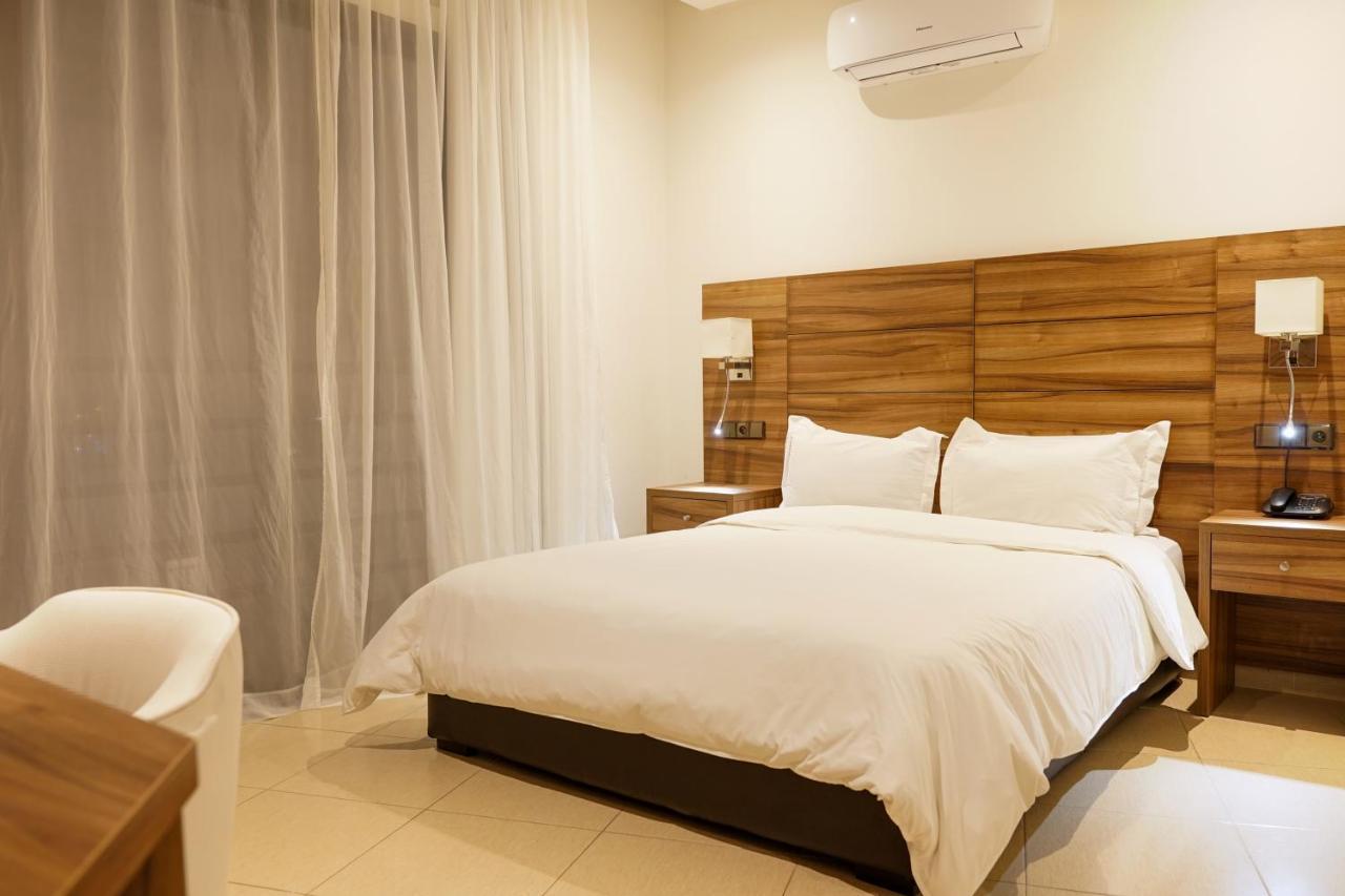Hotel El Djenina Tanca Dış mekan fotoğraf