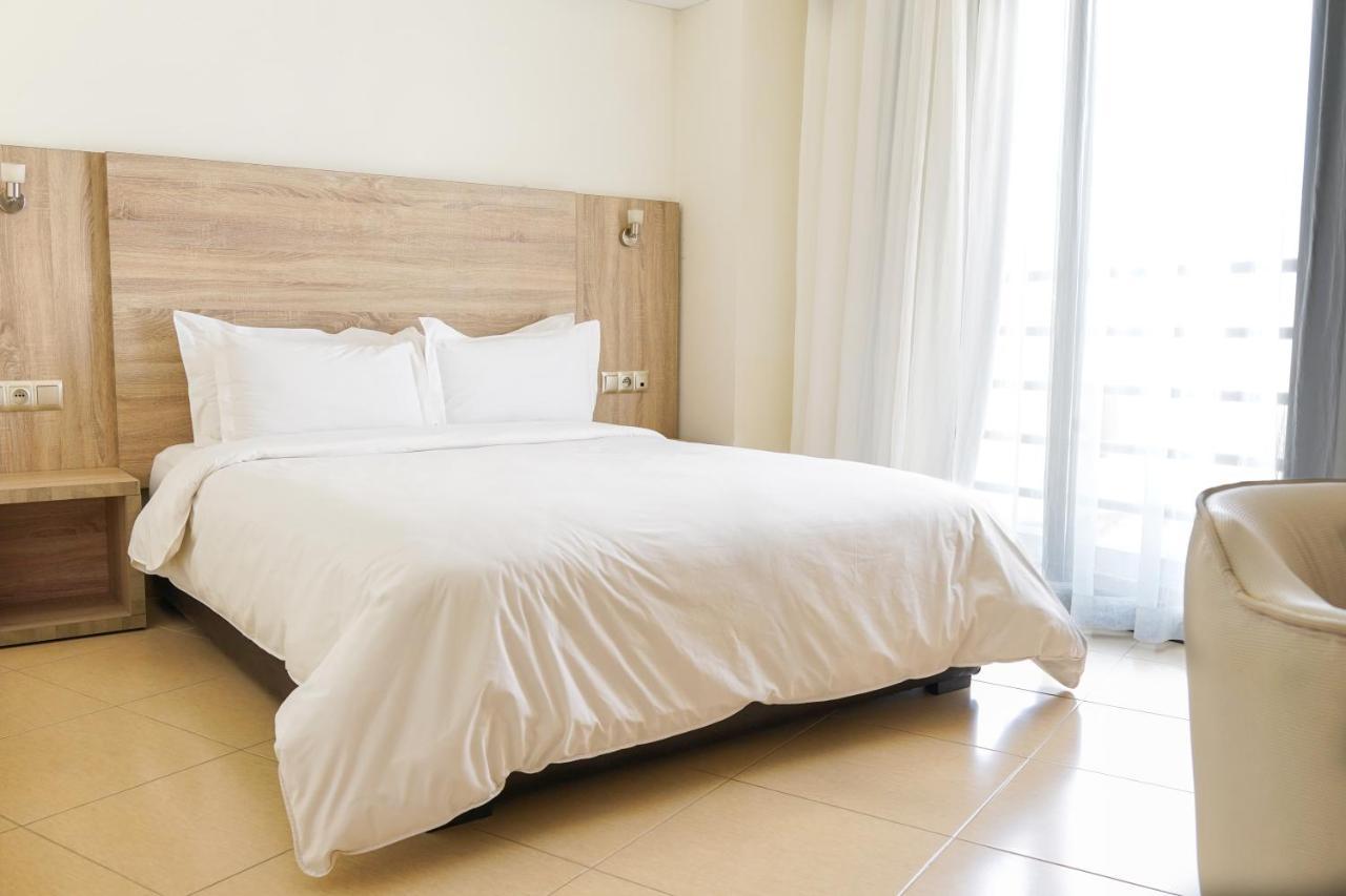 Hotel El Djenina Tanca Dış mekan fotoğraf