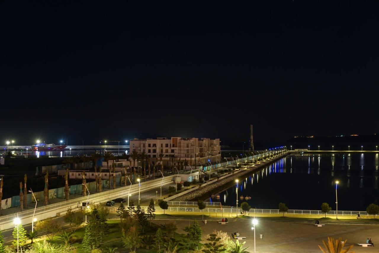Hotel El Djenina Tanca Dış mekan fotoğraf