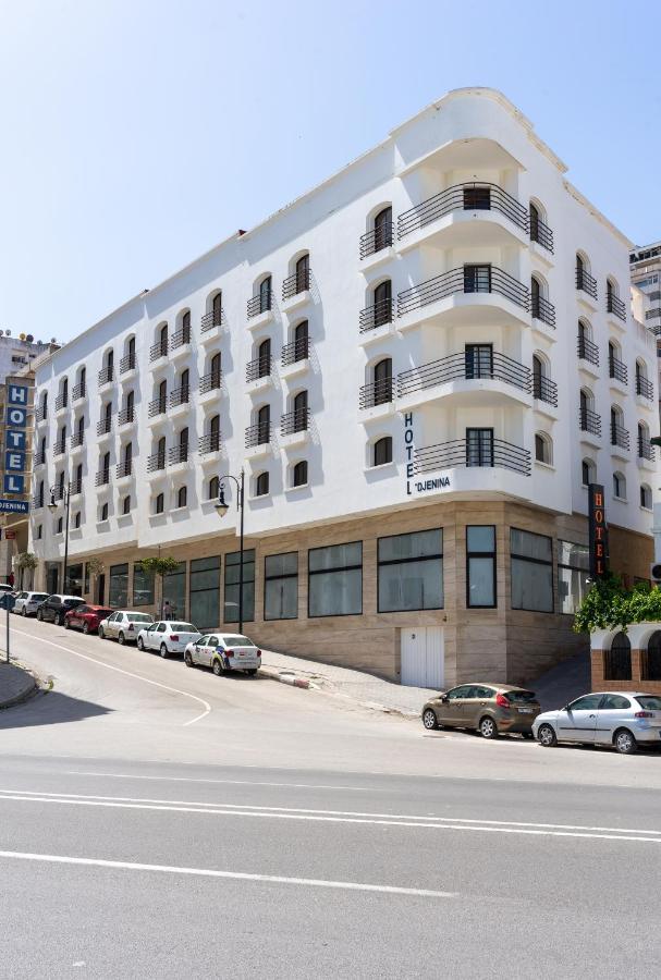 Hotel El Djenina Tanca Dış mekan fotoğraf