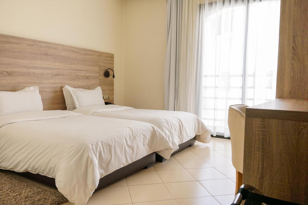Hotel El Djenina Tanca Dış mekan fotoğraf