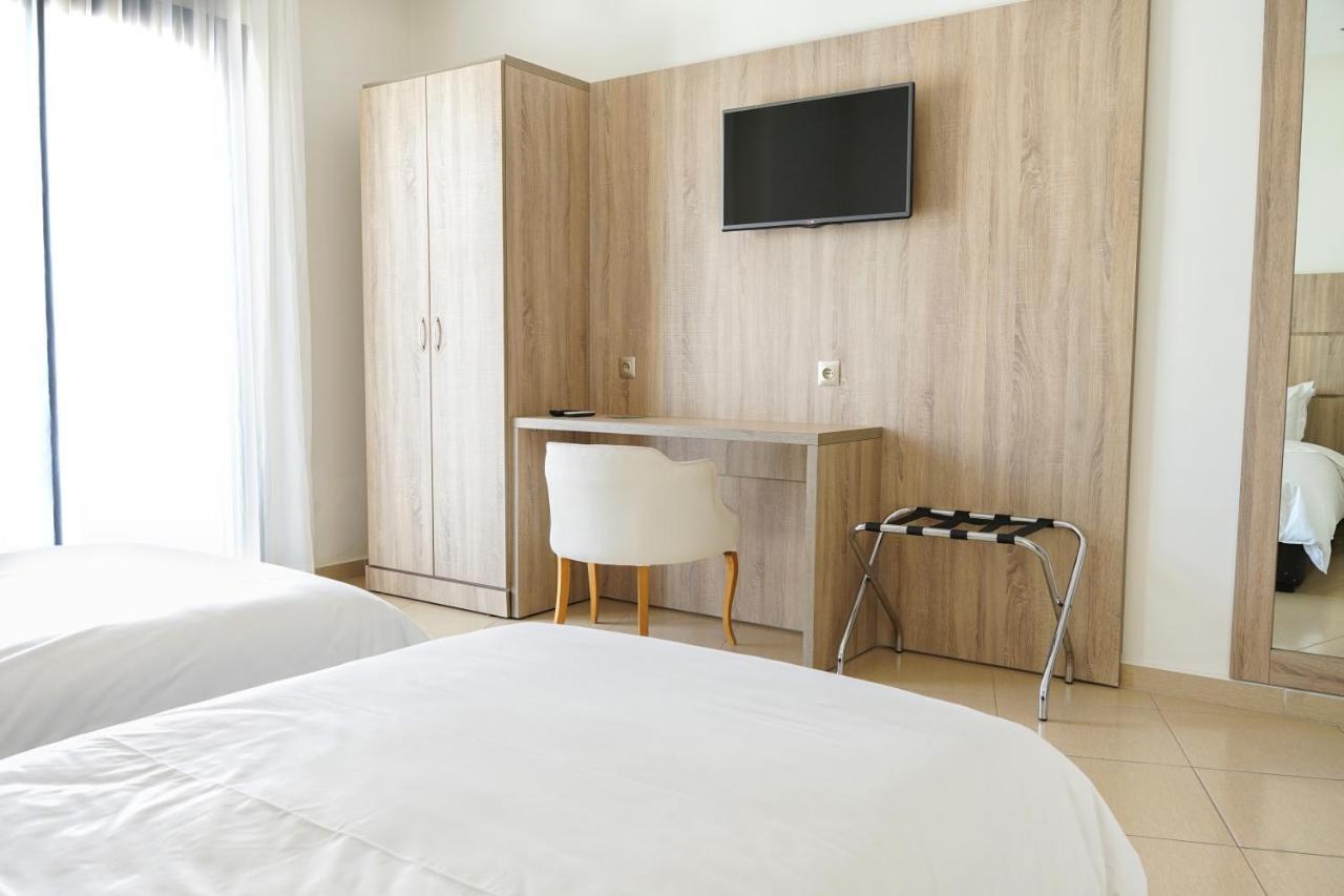 Hotel El Djenina Tanca Dış mekan fotoğraf