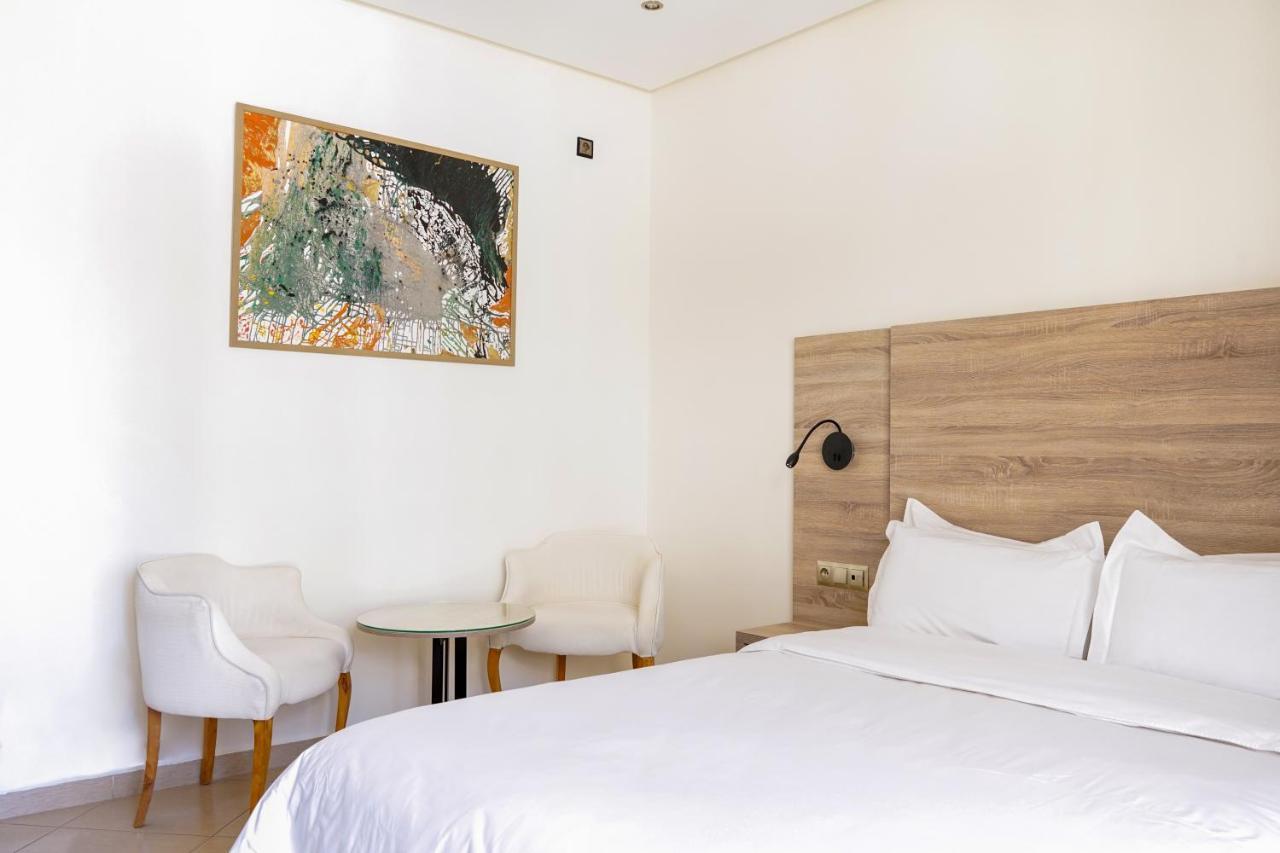 Hotel El Djenina Tanca Dış mekan fotoğraf