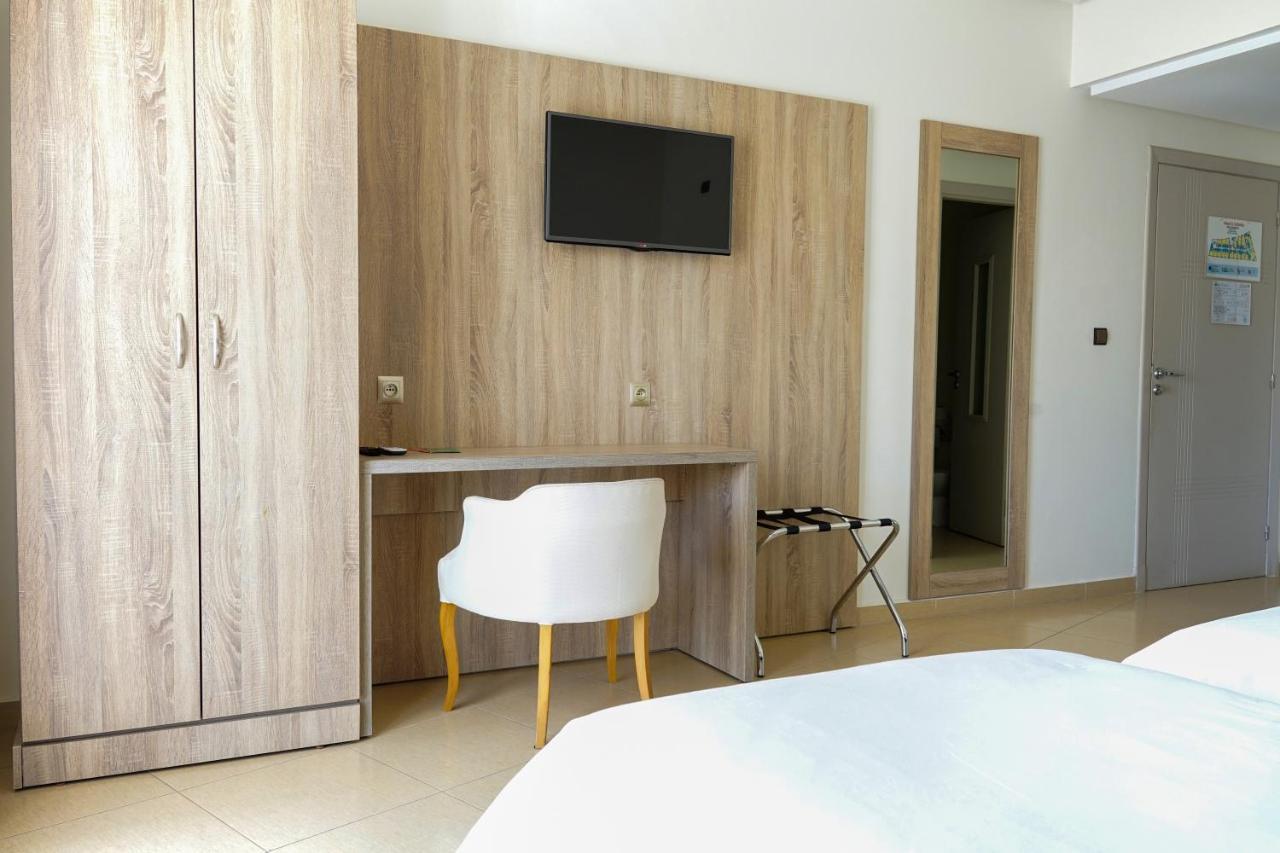 Hotel El Djenina Tanca Dış mekan fotoğraf