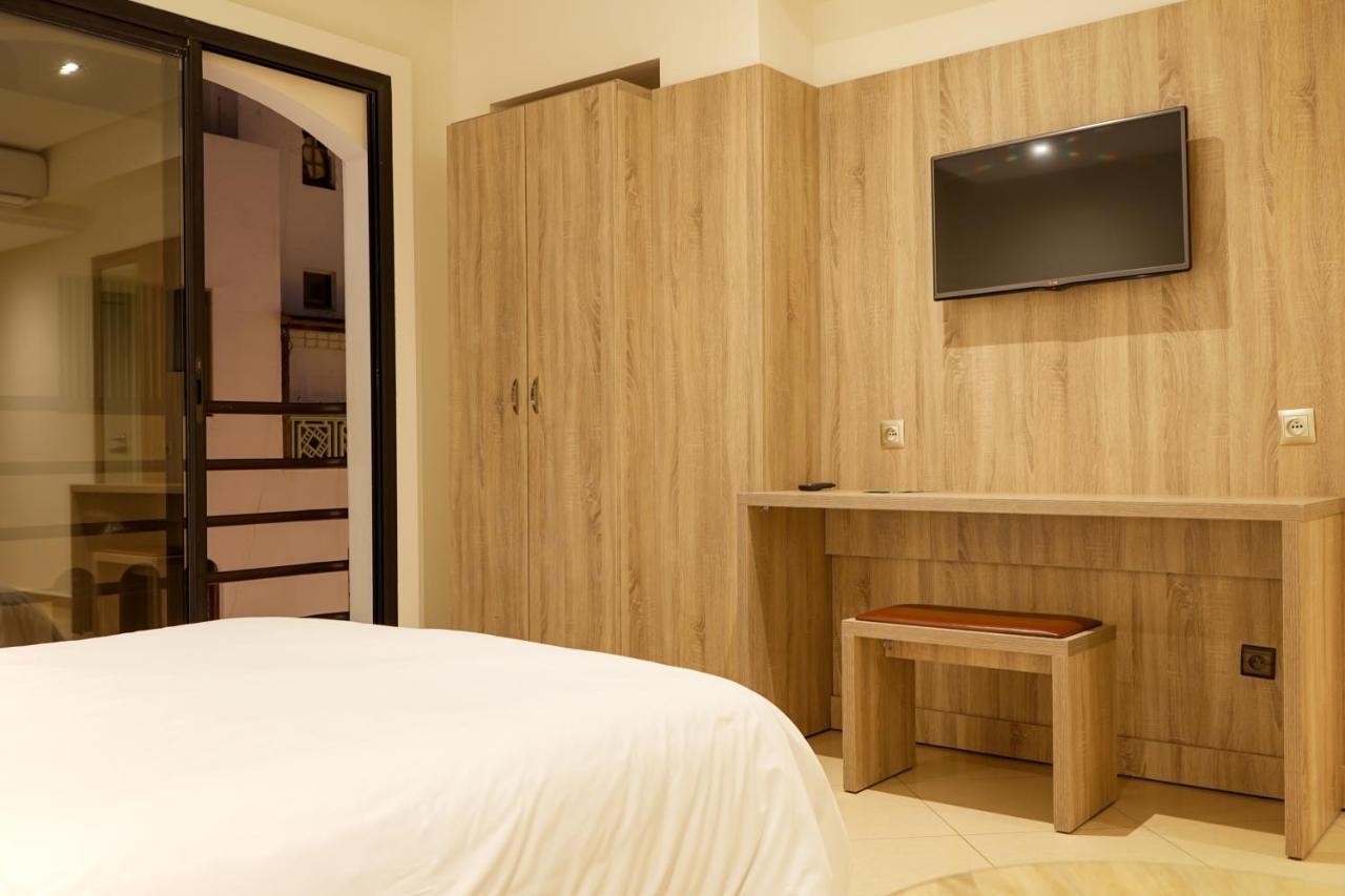 Hotel El Djenina Tanca Dış mekan fotoğraf