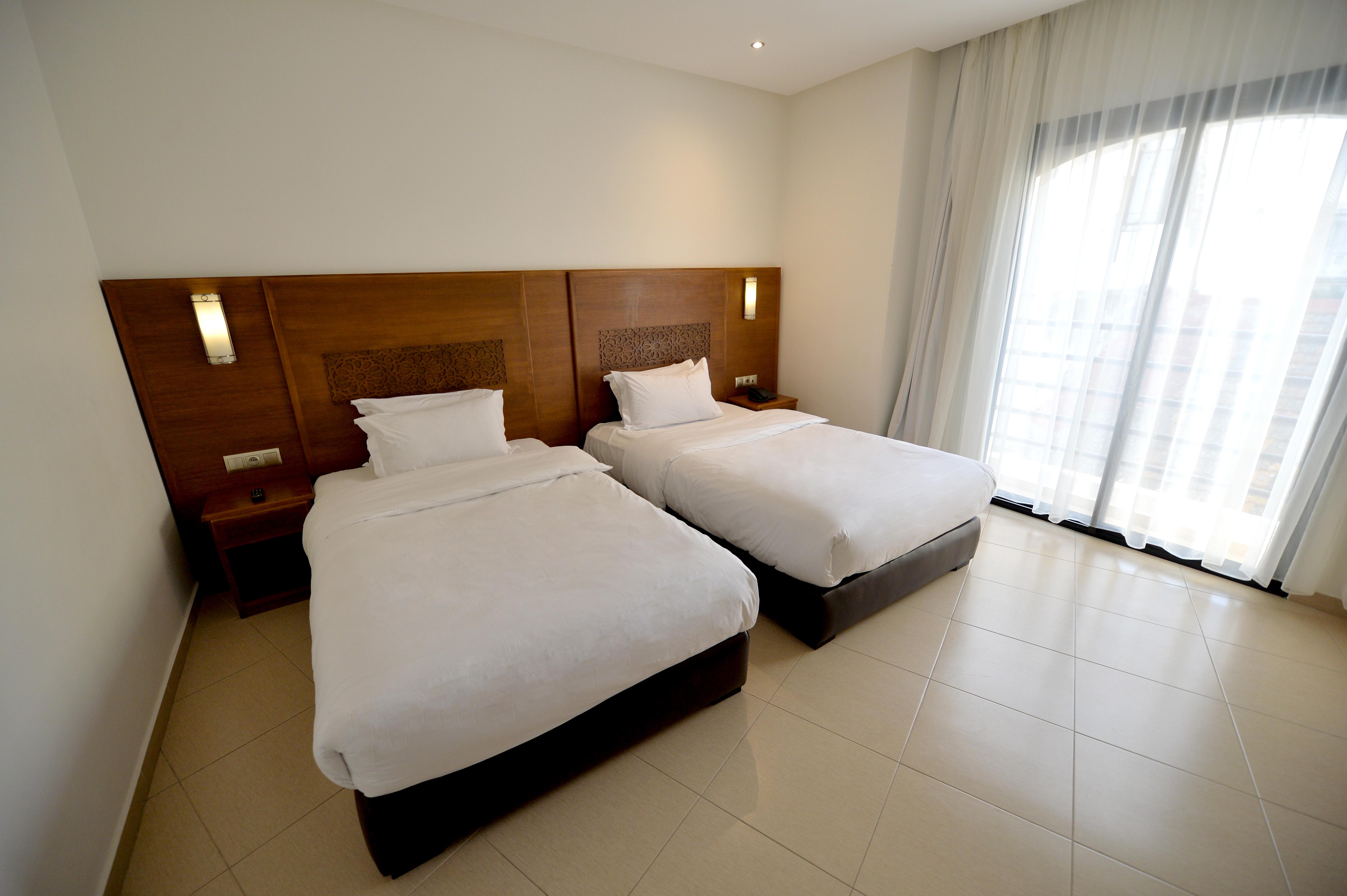 Hotel El Djenina Tanca Dış mekan fotoğraf