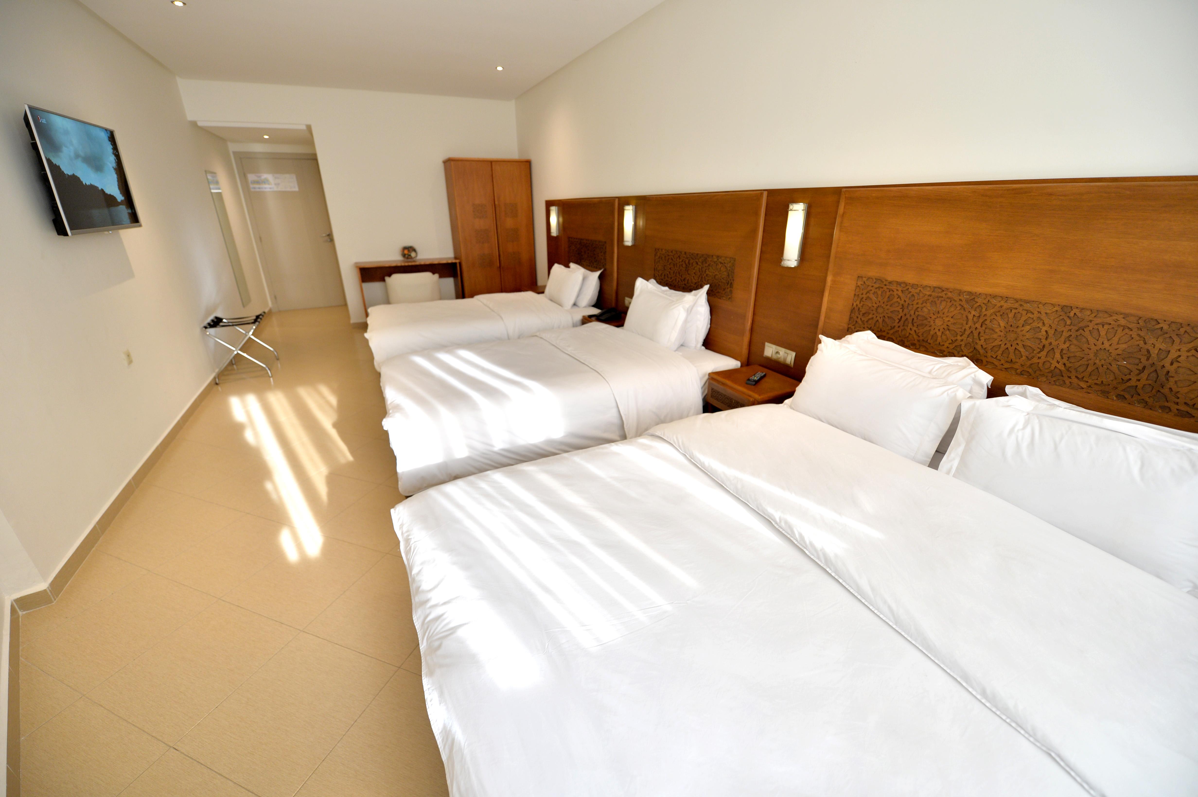 Hotel El Djenina Tanca Dış mekan fotoğraf