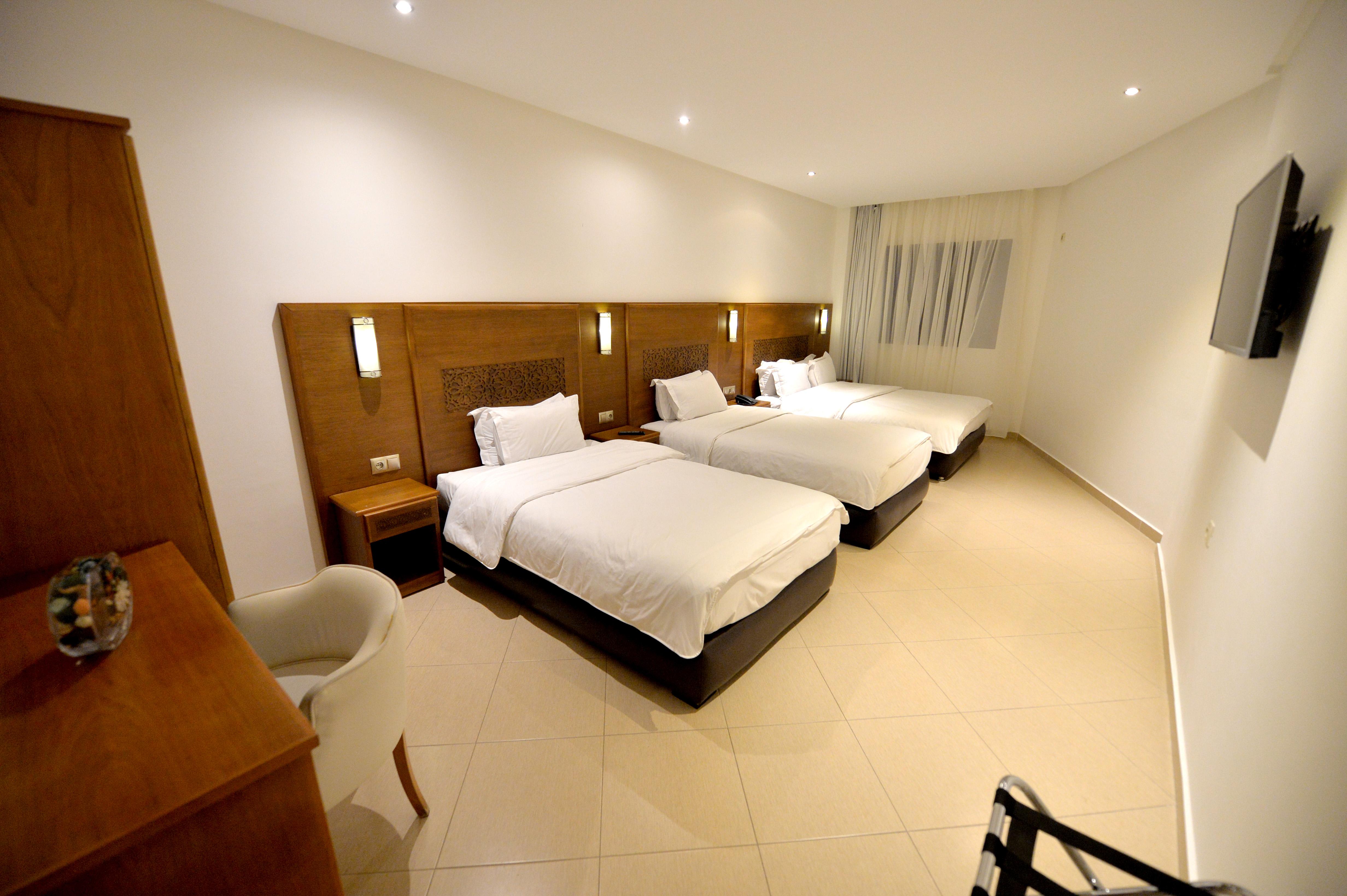 Hotel El Djenina Tanca Dış mekan fotoğraf