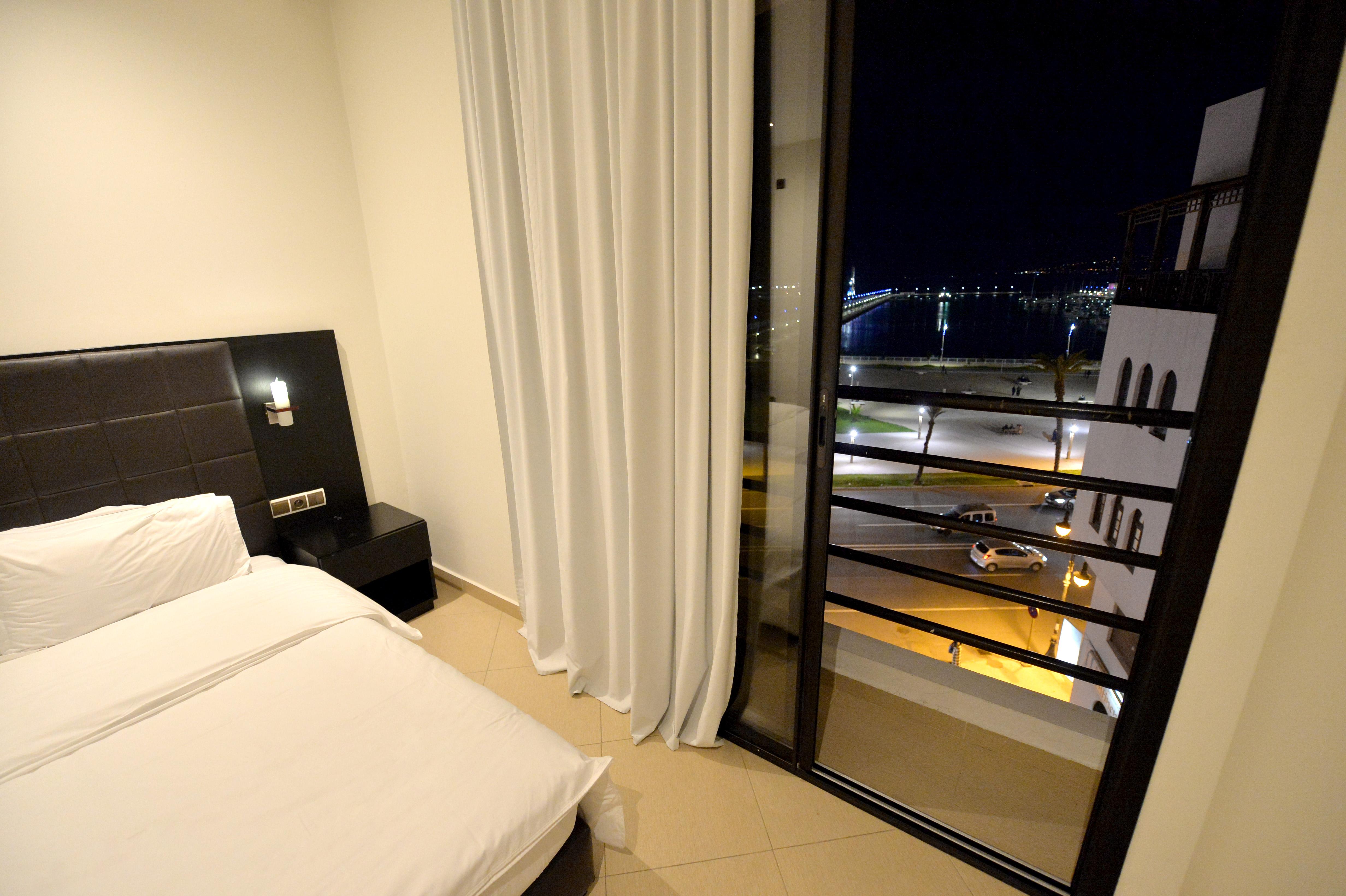 Hotel El Djenina Tanca Dış mekan fotoğraf
