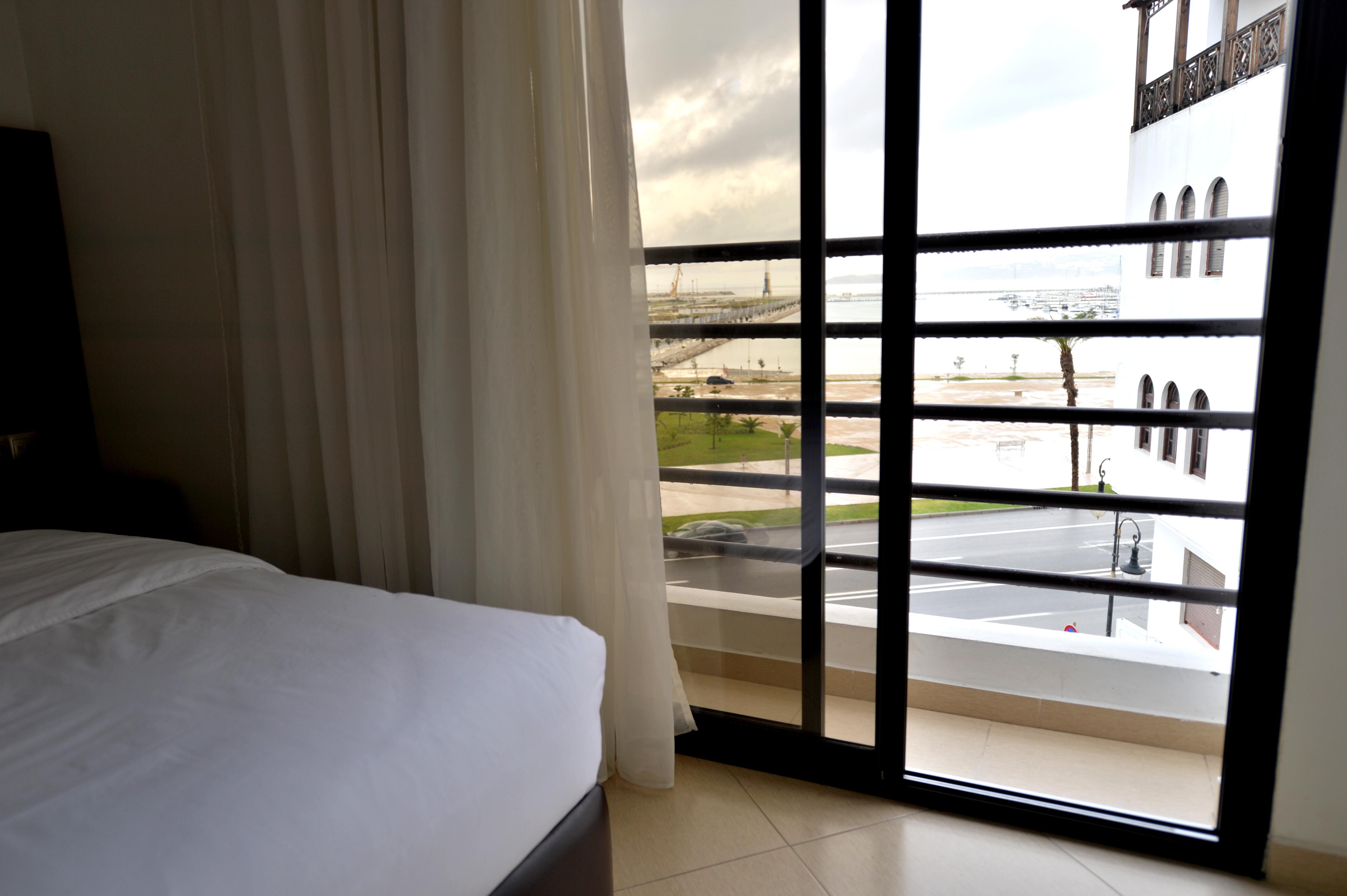 Hotel El Djenina Tanca Dış mekan fotoğraf