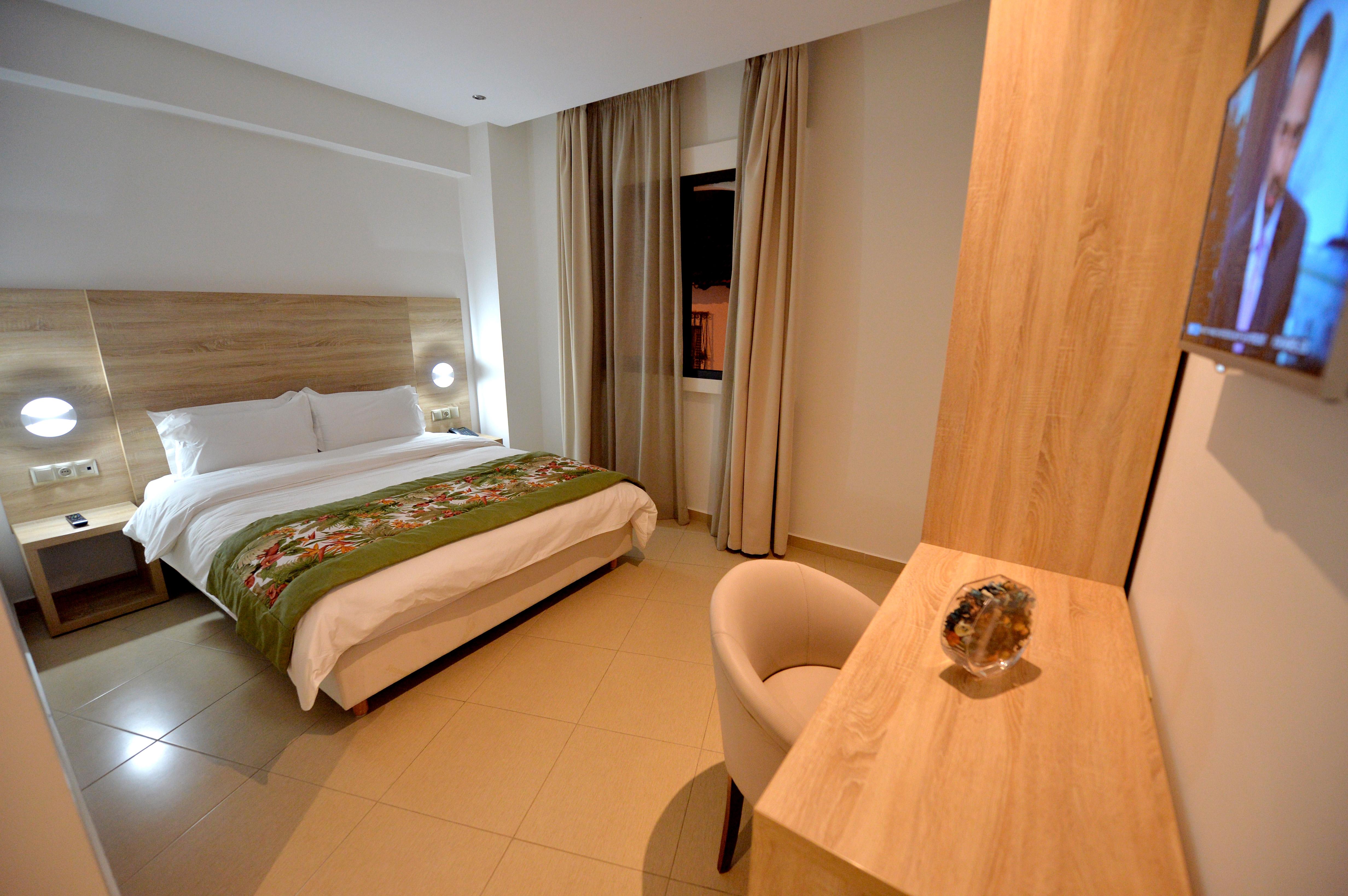 Hotel El Djenina Tanca Dış mekan fotoğraf