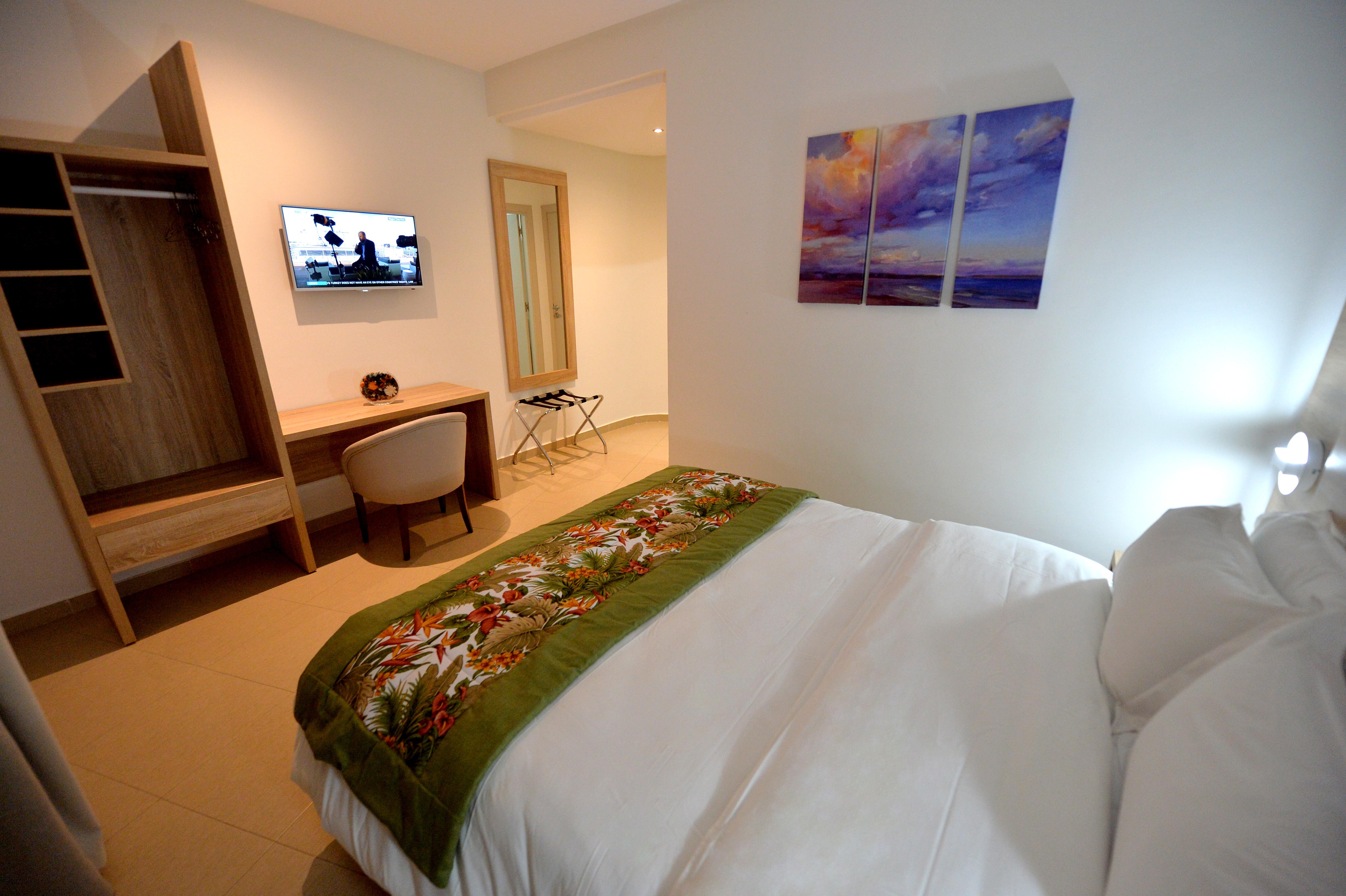 Hotel El Djenina Tanca Dış mekan fotoğraf