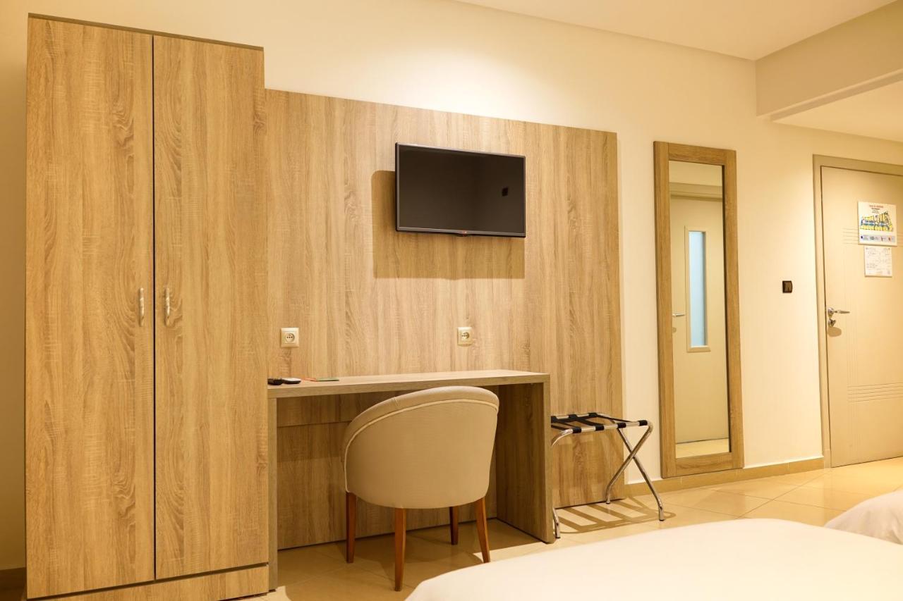 Hotel El Djenina Tanca Dış mekan fotoğraf