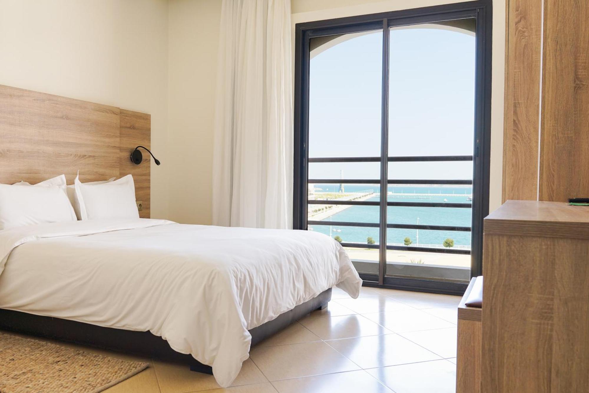 Hotel El Djenina Tanca Dış mekan fotoğraf
