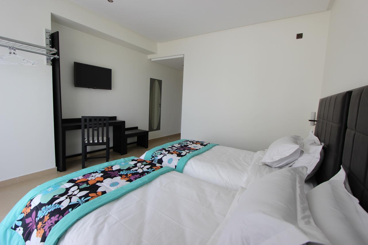 Hotel El Djenina Tanca Dış mekan fotoğraf