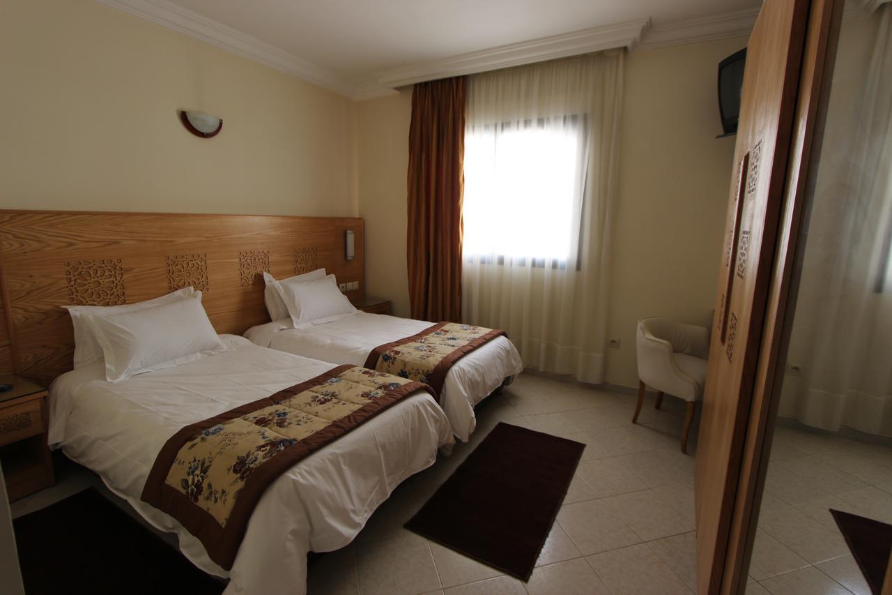 Hotel El Djenina Tanca Dış mekan fotoğraf