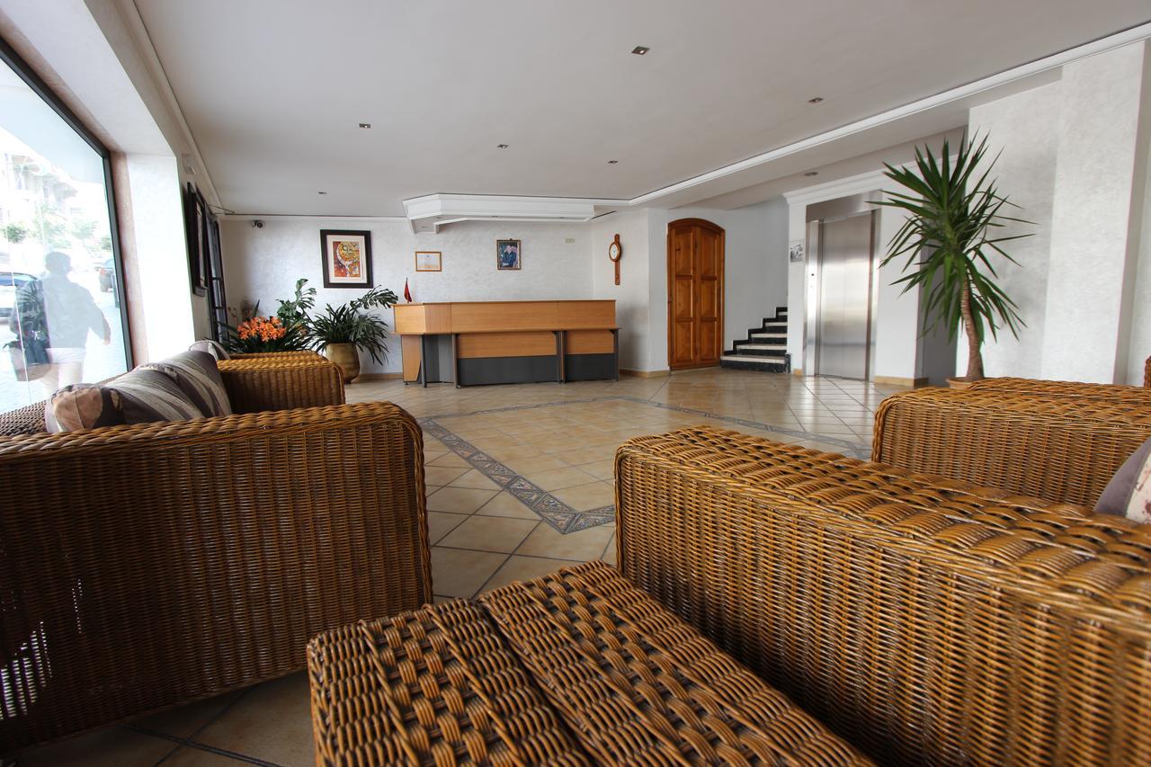 Hotel El Djenina Tanca Dış mekan fotoğraf