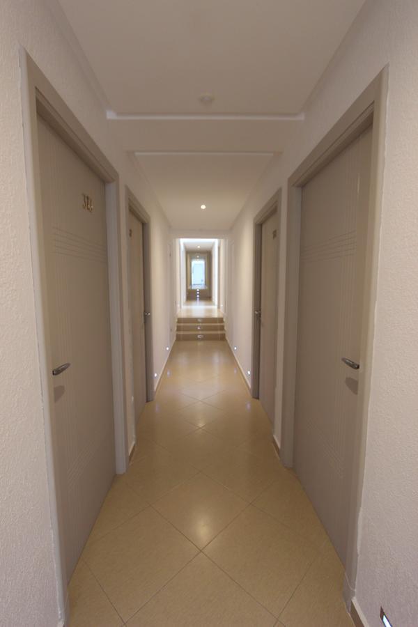 Hotel El Djenina Tanca Dış mekan fotoğraf