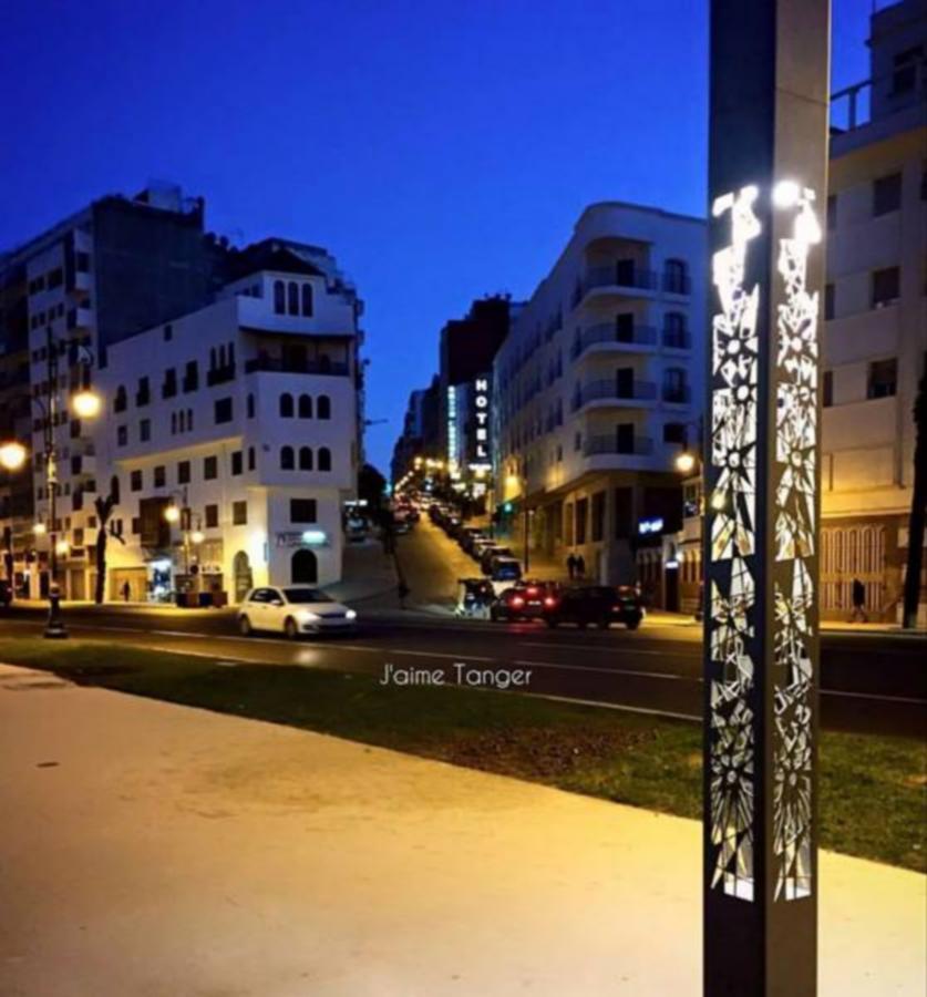 Hotel El Djenina Tanca Dış mekan fotoğraf