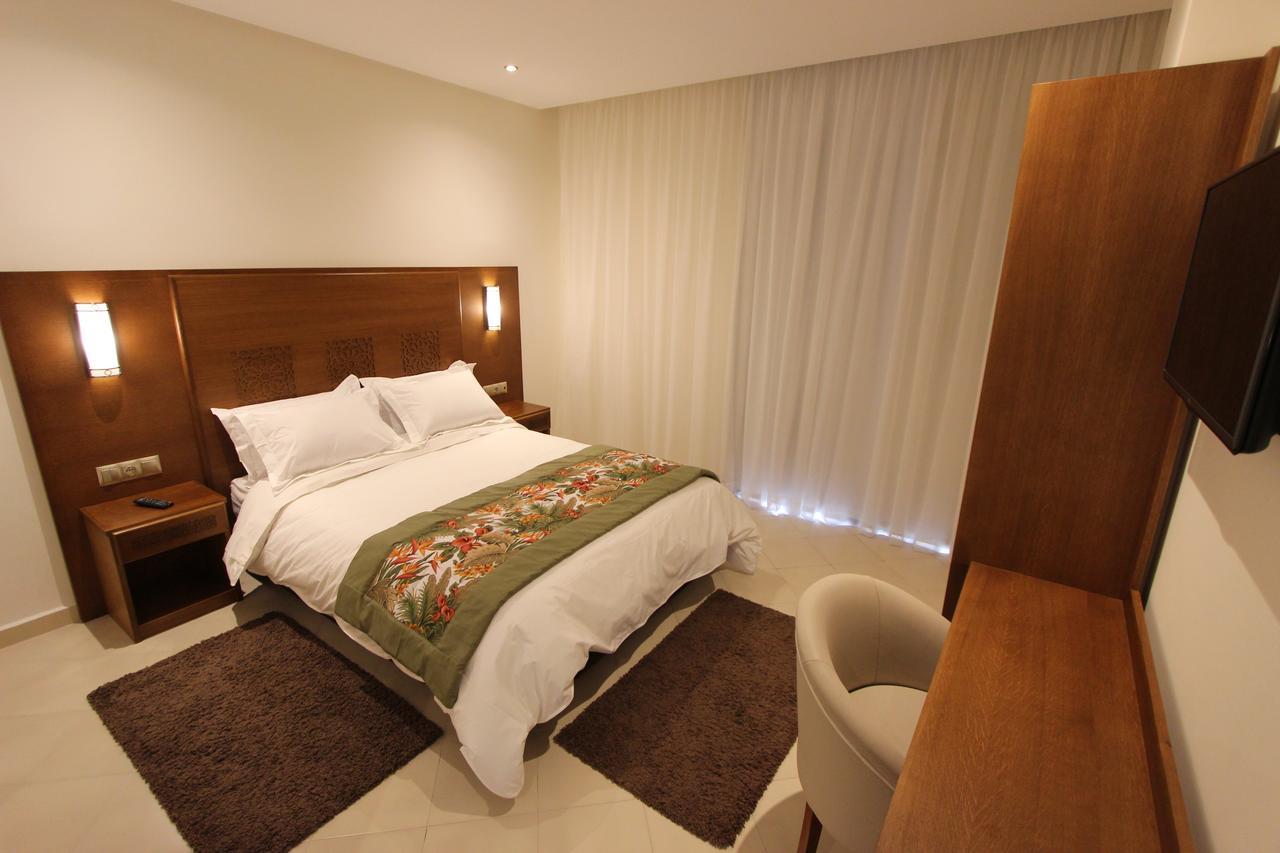 Hotel El Djenina Tanca Dış mekan fotoğraf