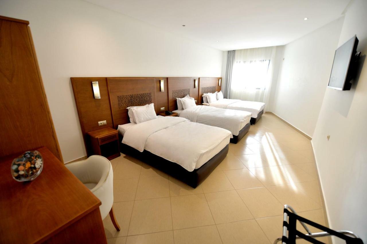 Hotel El Djenina Tanca Dış mekan fotoğraf